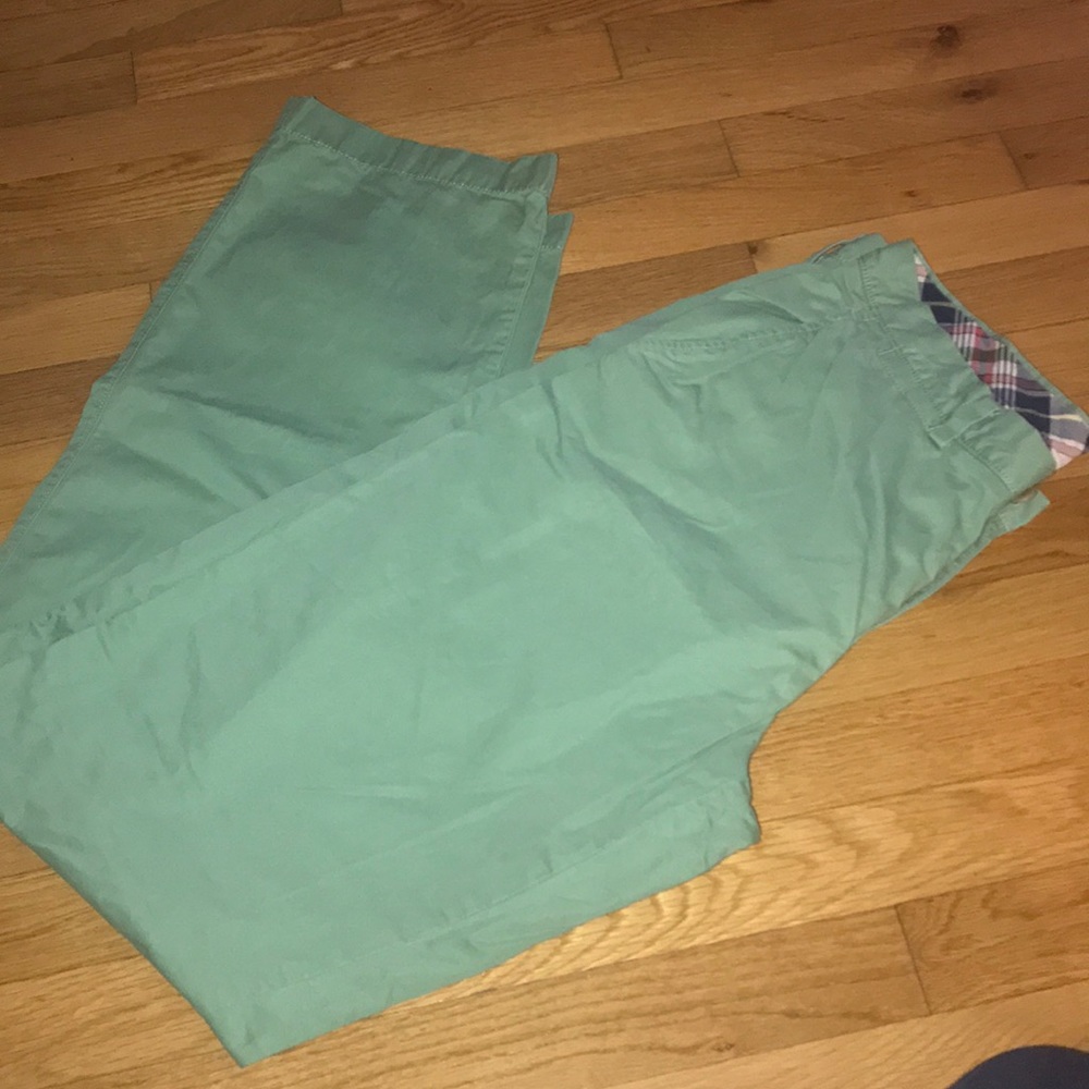 Men’s jcrew pants regular fit